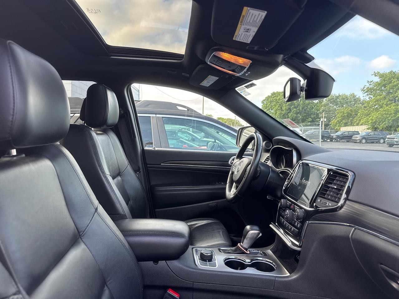 2022 Jeep Grand Cherokee WK