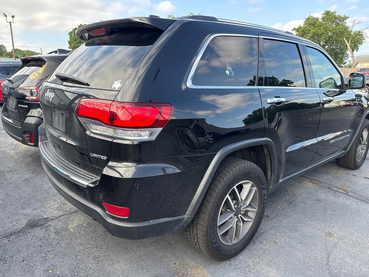 2022 Jeep Grand Cherokee WK