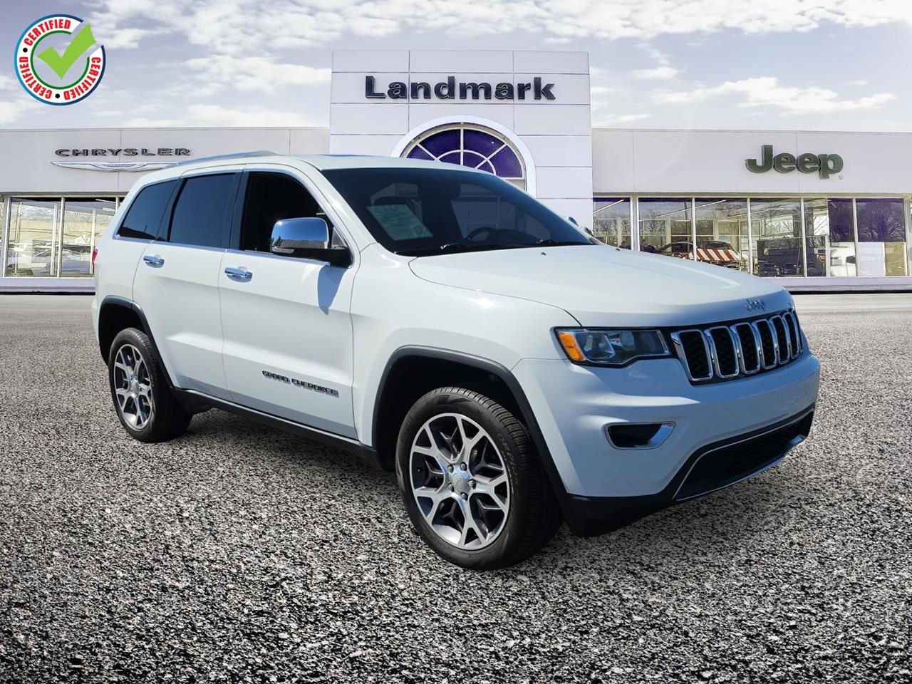 2019 Jeep Grand Cherokee