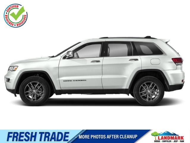 Used 2019 Jeep Grand Cherokee Limited SUVs