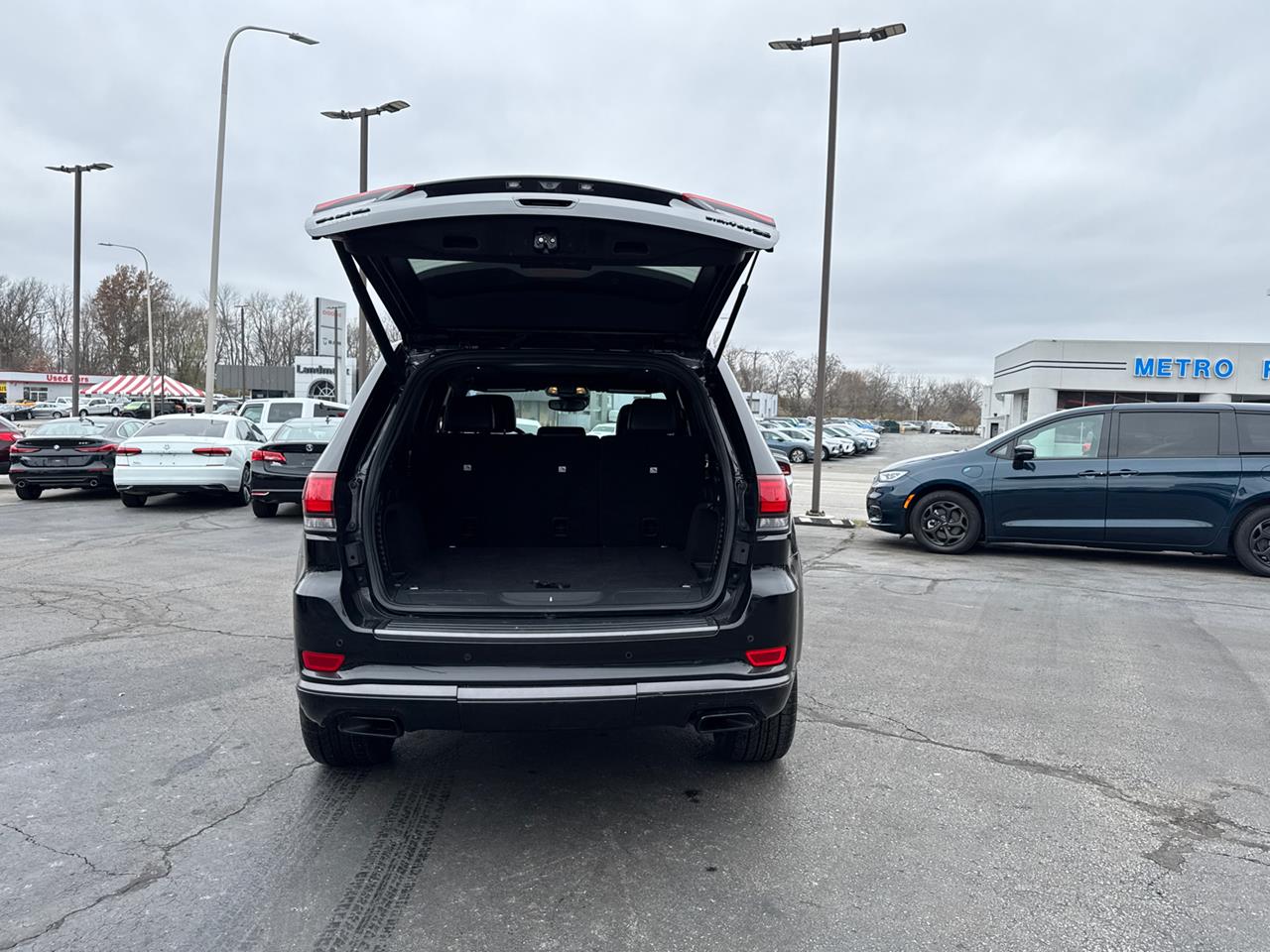 2020 Jeep Grand Cherokee