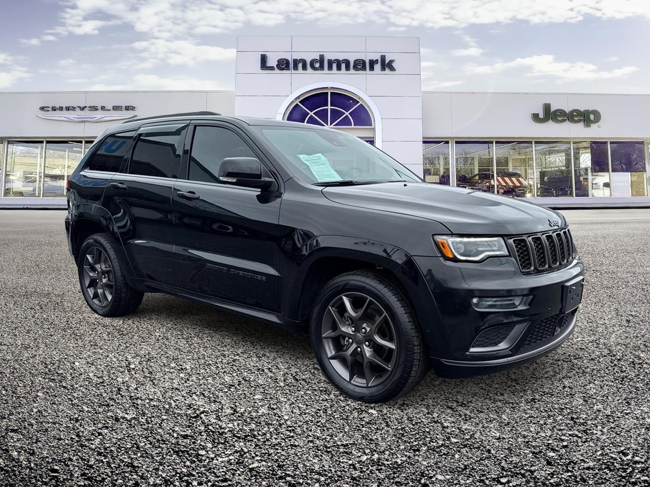 2020 Jeep Grand Cherokee