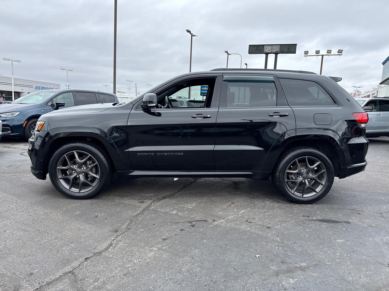 2020 Jeep Grand Cherokee