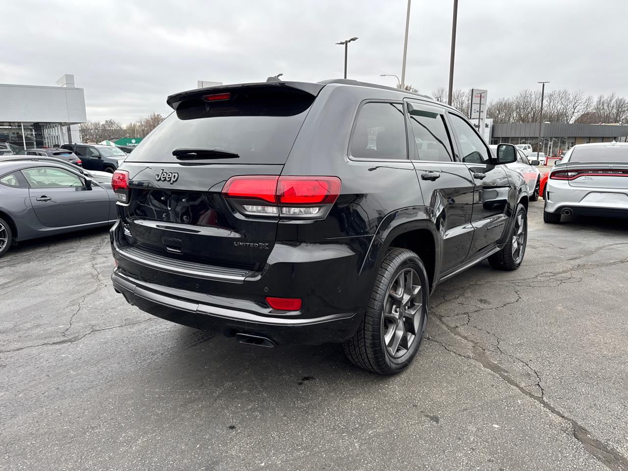 2020 Jeep Grand Cherokee