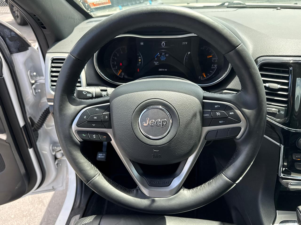 2022 Jeep Grand Cherokee WK