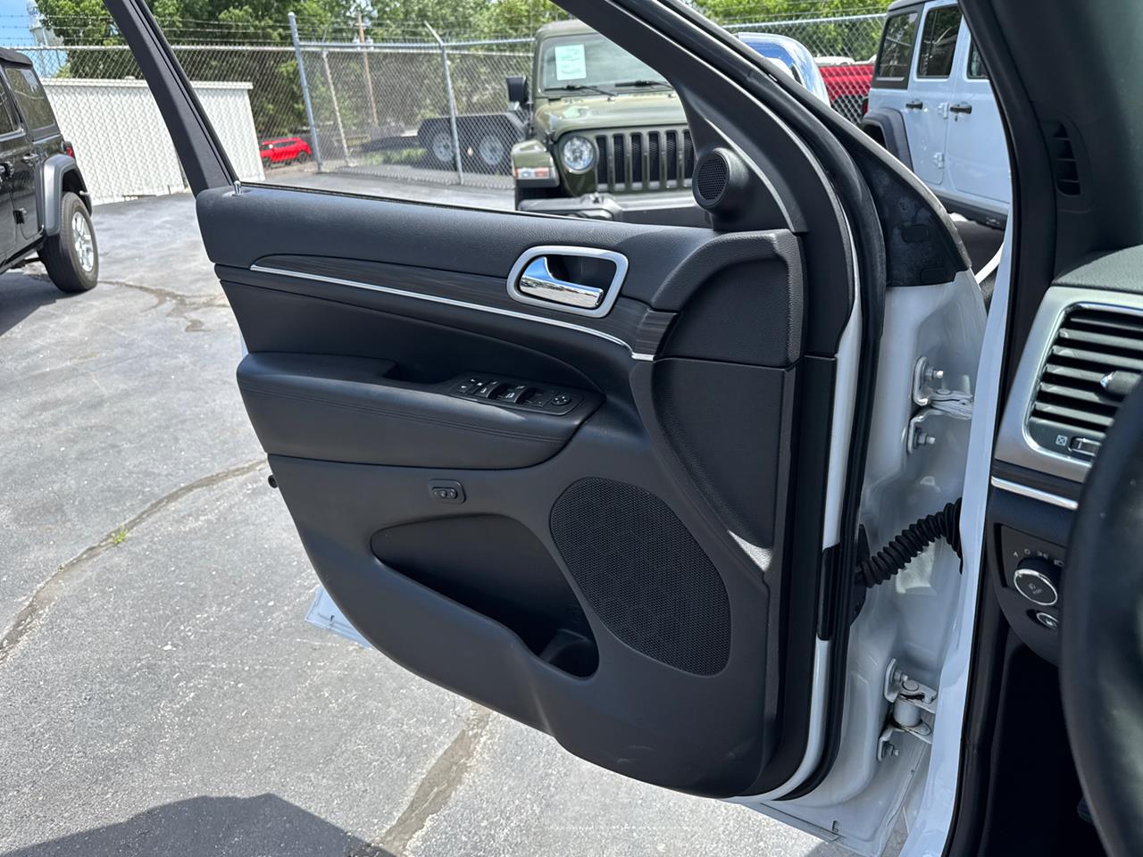 2022 Jeep Grand Cherokee WK