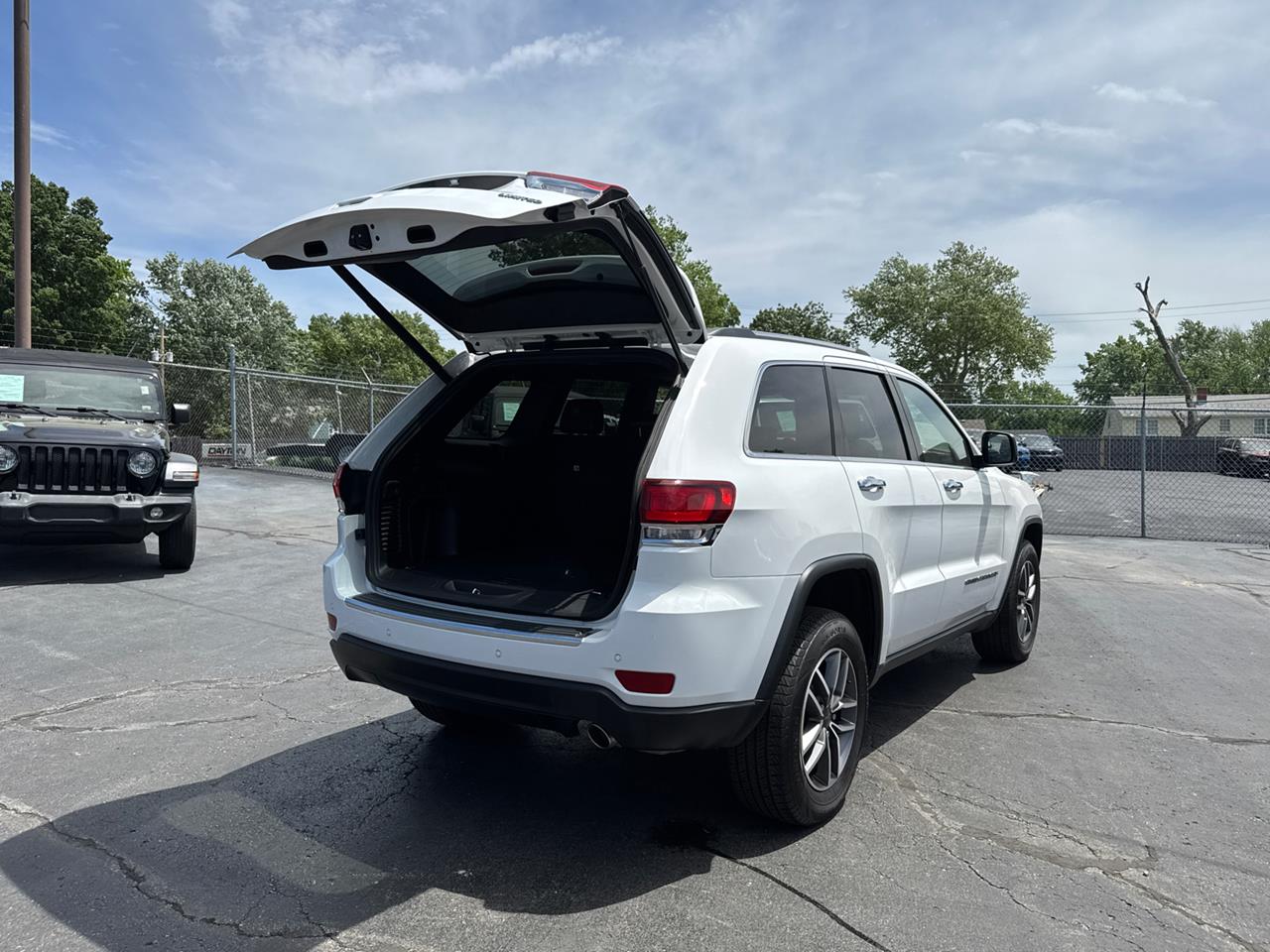 2022 Jeep Grand Cherokee WK