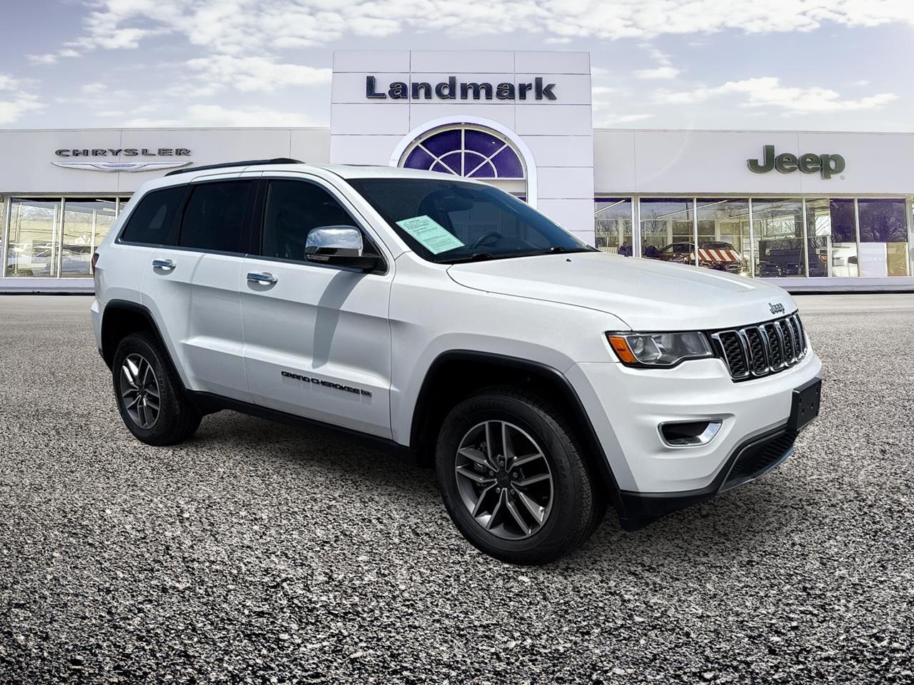 2022 Jeep Grand Cherokee WK