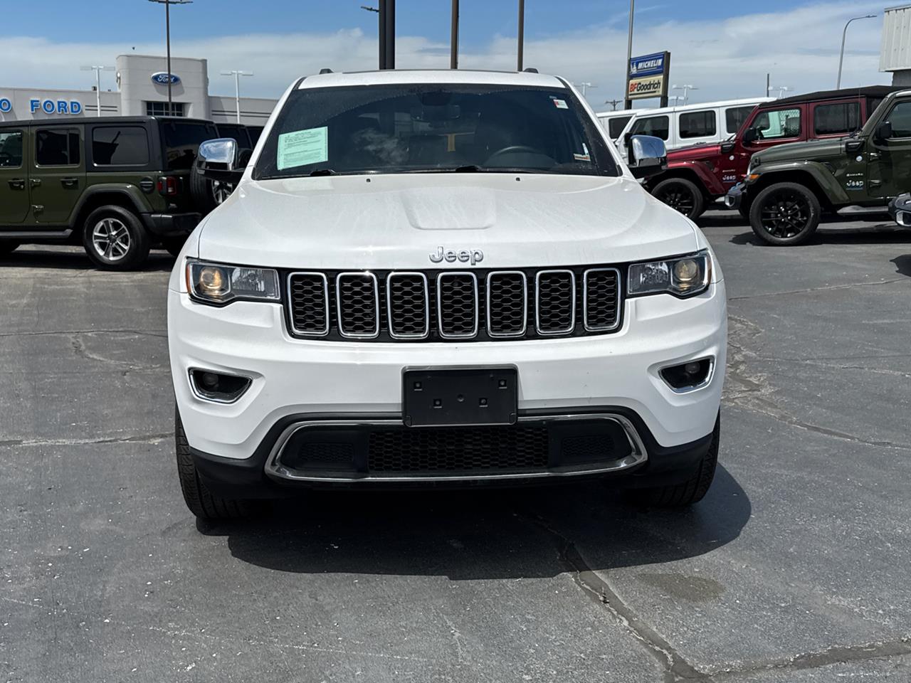 2022 Jeep Grand Cherokee WK