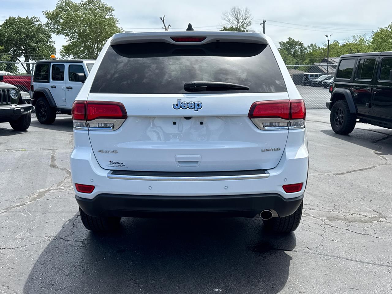 2022 Jeep Grand Cherokee WK