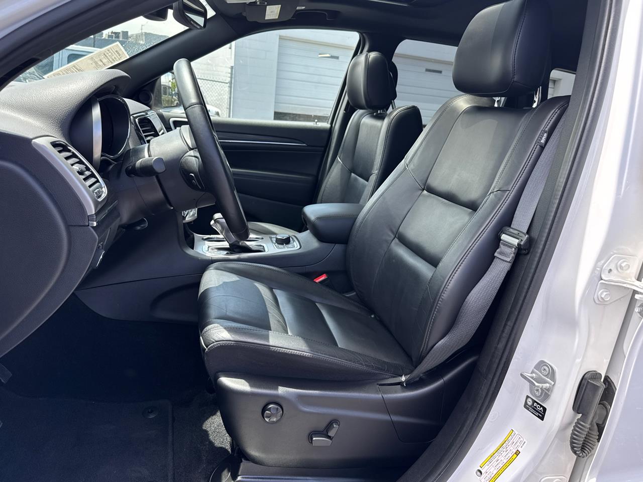 2022 Jeep Grand Cherokee WK