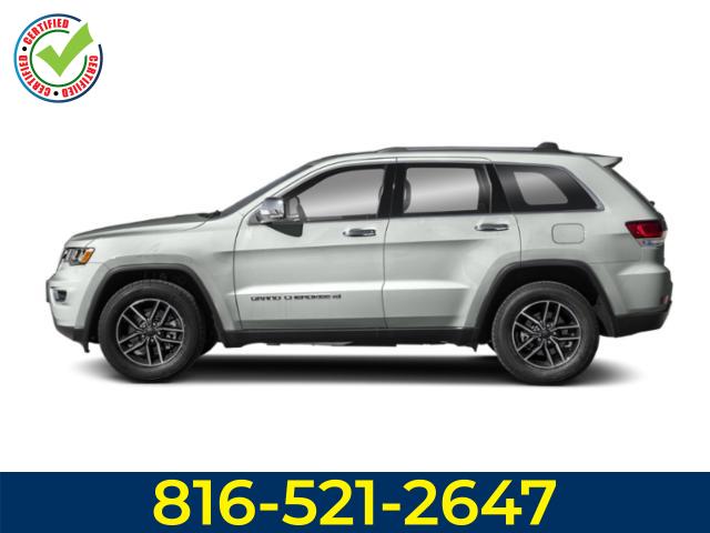 Used 2022 Jeep Grand Cherokee WK Limited SUVs