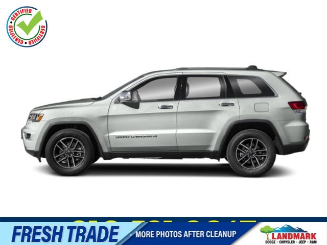 Used 2022 Jeep Grand Cherokee WK Limited SUVs