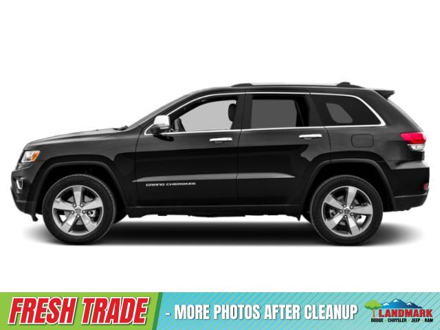 Used 2015 Jeep Grand Cherokee Limited SUV