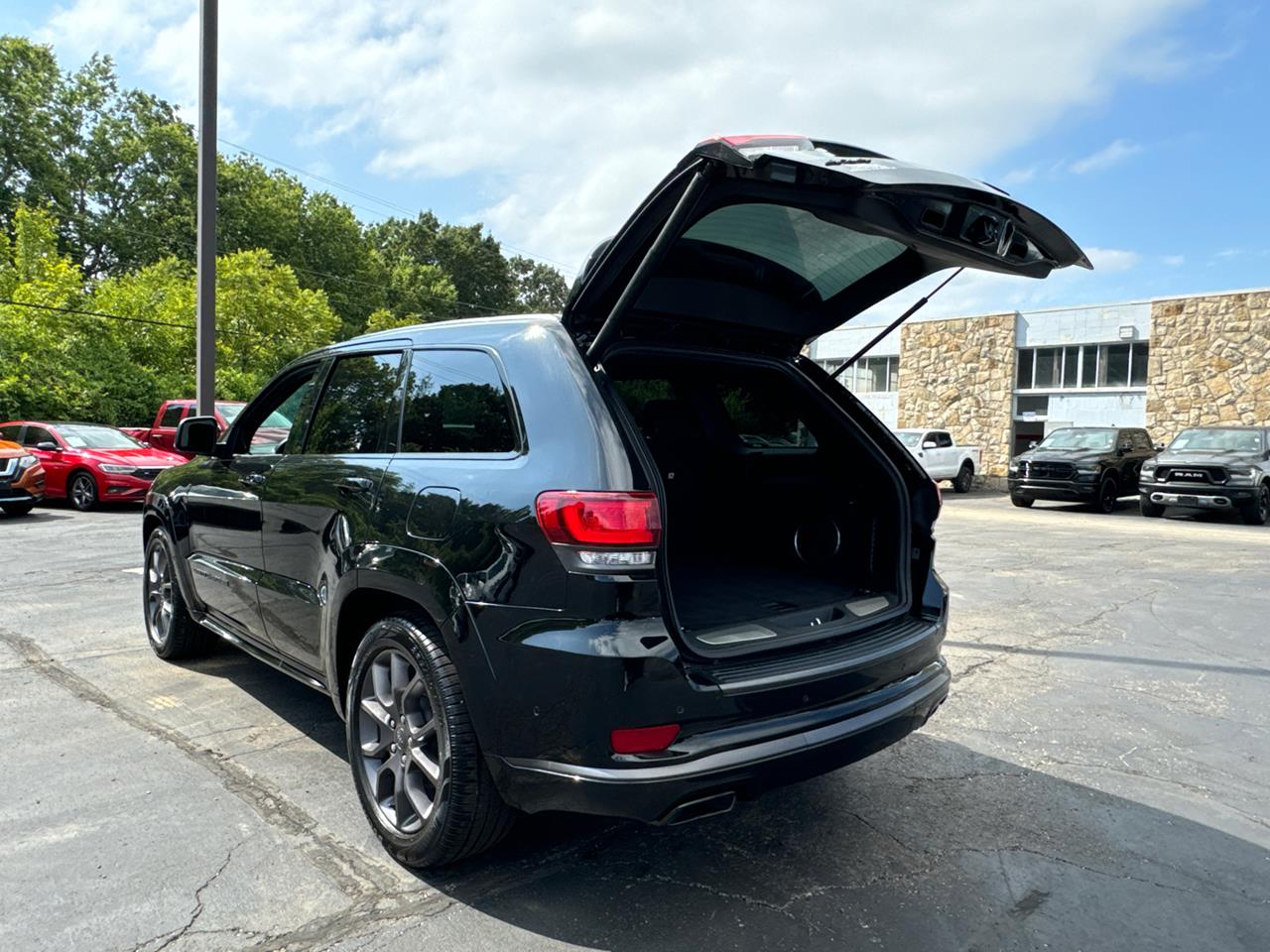 2021 Jeep Grand Cherokee