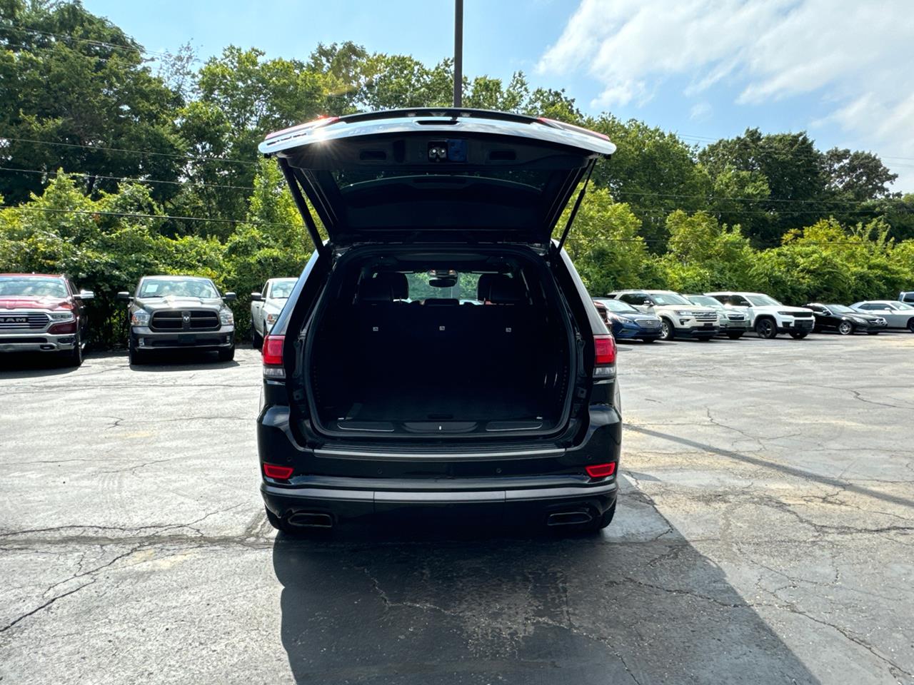 2021 Jeep Grand Cherokee