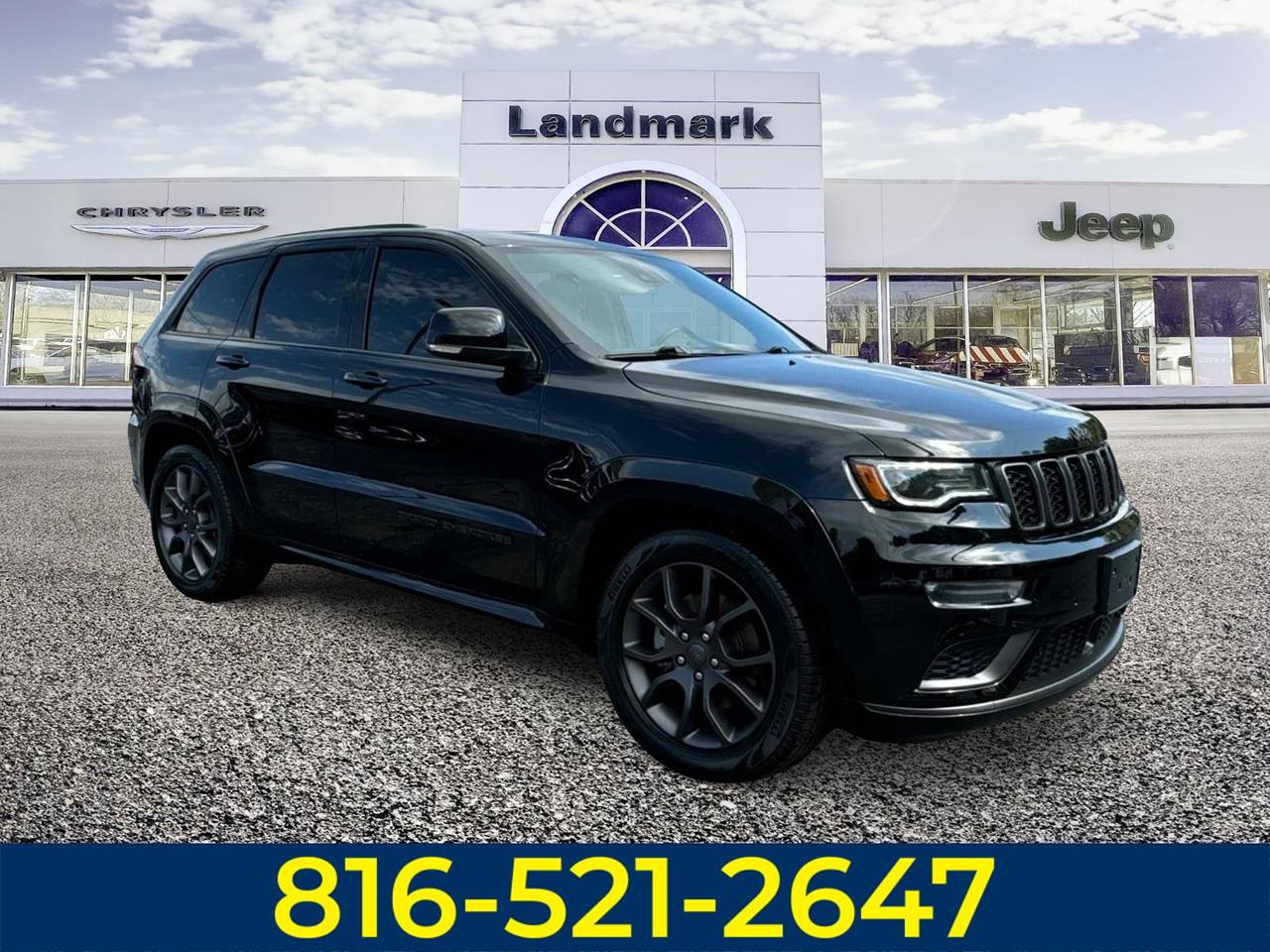 2021 Jeep Grand Cherokee