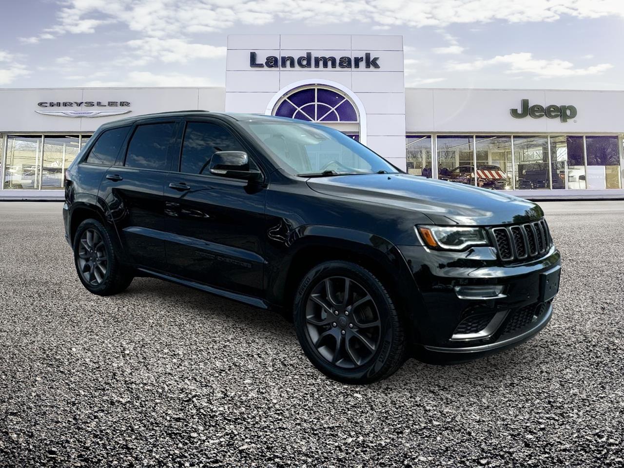 2021 Jeep Grand Cherokee