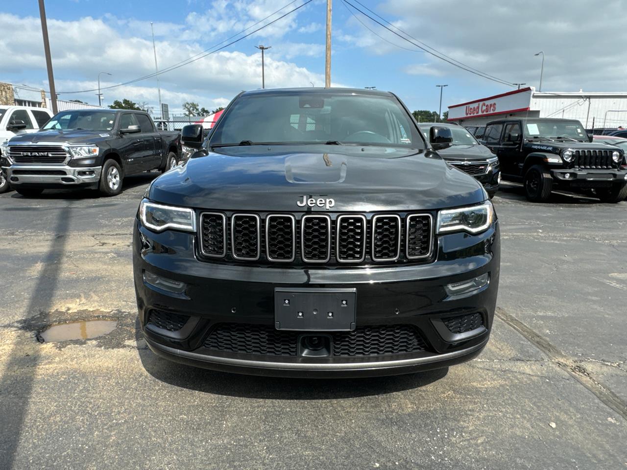 2021 Jeep Grand Cherokee