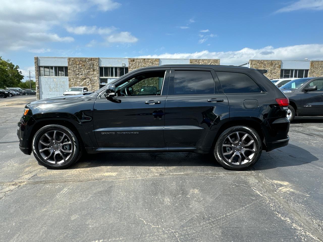 2021 Jeep Grand Cherokee