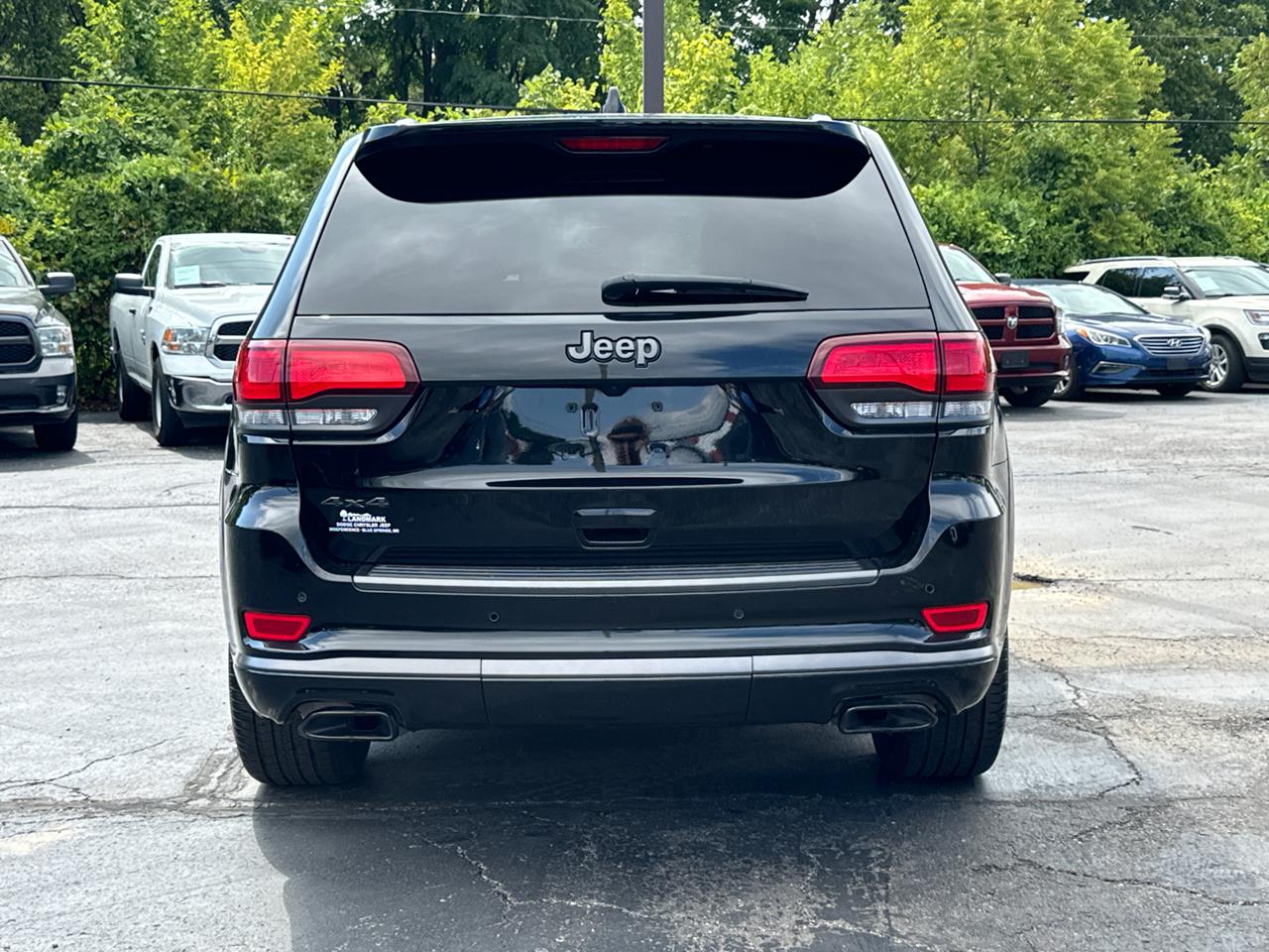 2021 Jeep Grand Cherokee