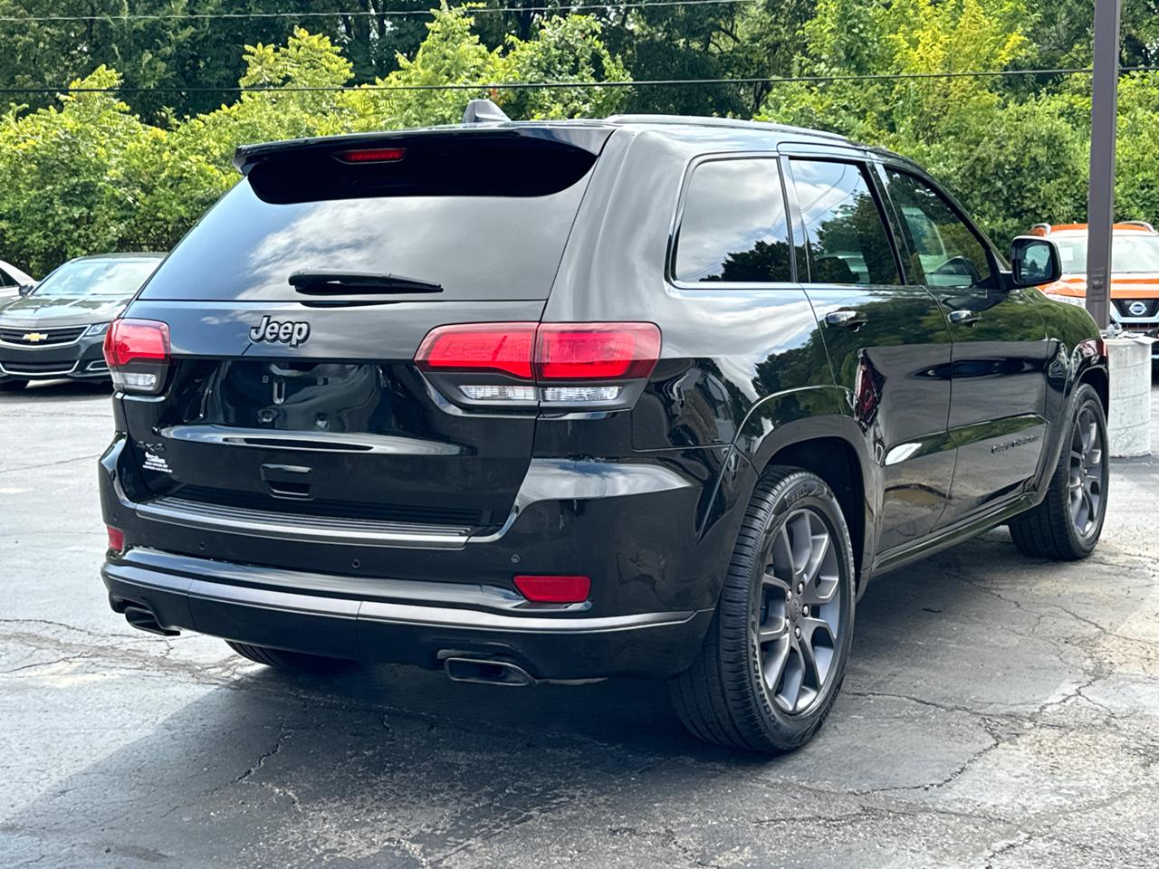 2021 Jeep Grand Cherokee