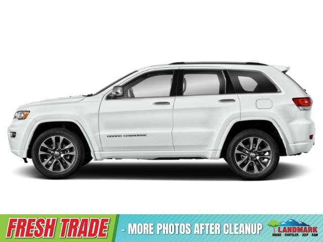 Used 2021 Jeep Grand Cherokee High Altitude SUV