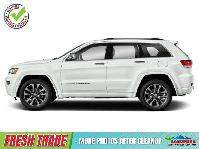 Used 2021 Jeep Grand Cherokee High Altitude SUV