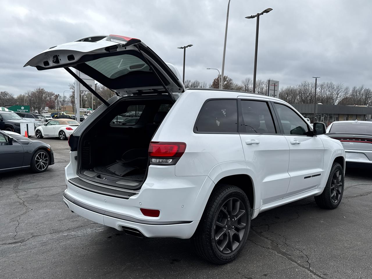 2021 Jeep Grand Cherokee