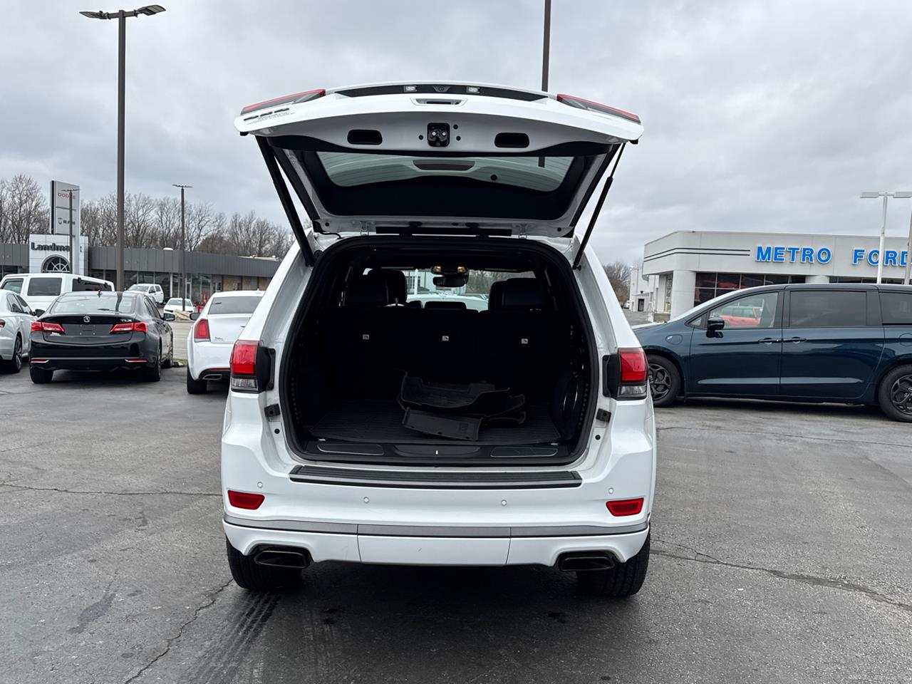 2021 Jeep Grand Cherokee