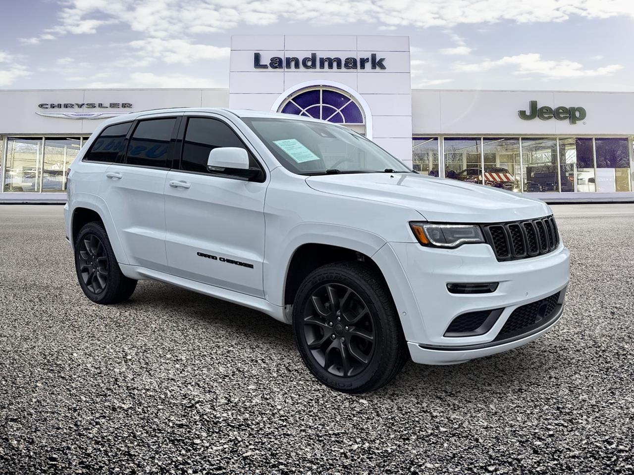 2021 Jeep Grand Cherokee