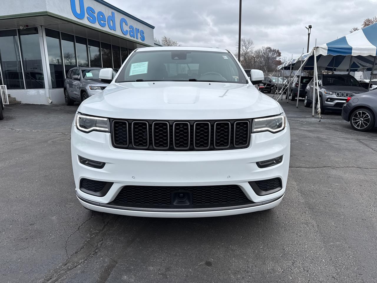 2021 Jeep Grand Cherokee