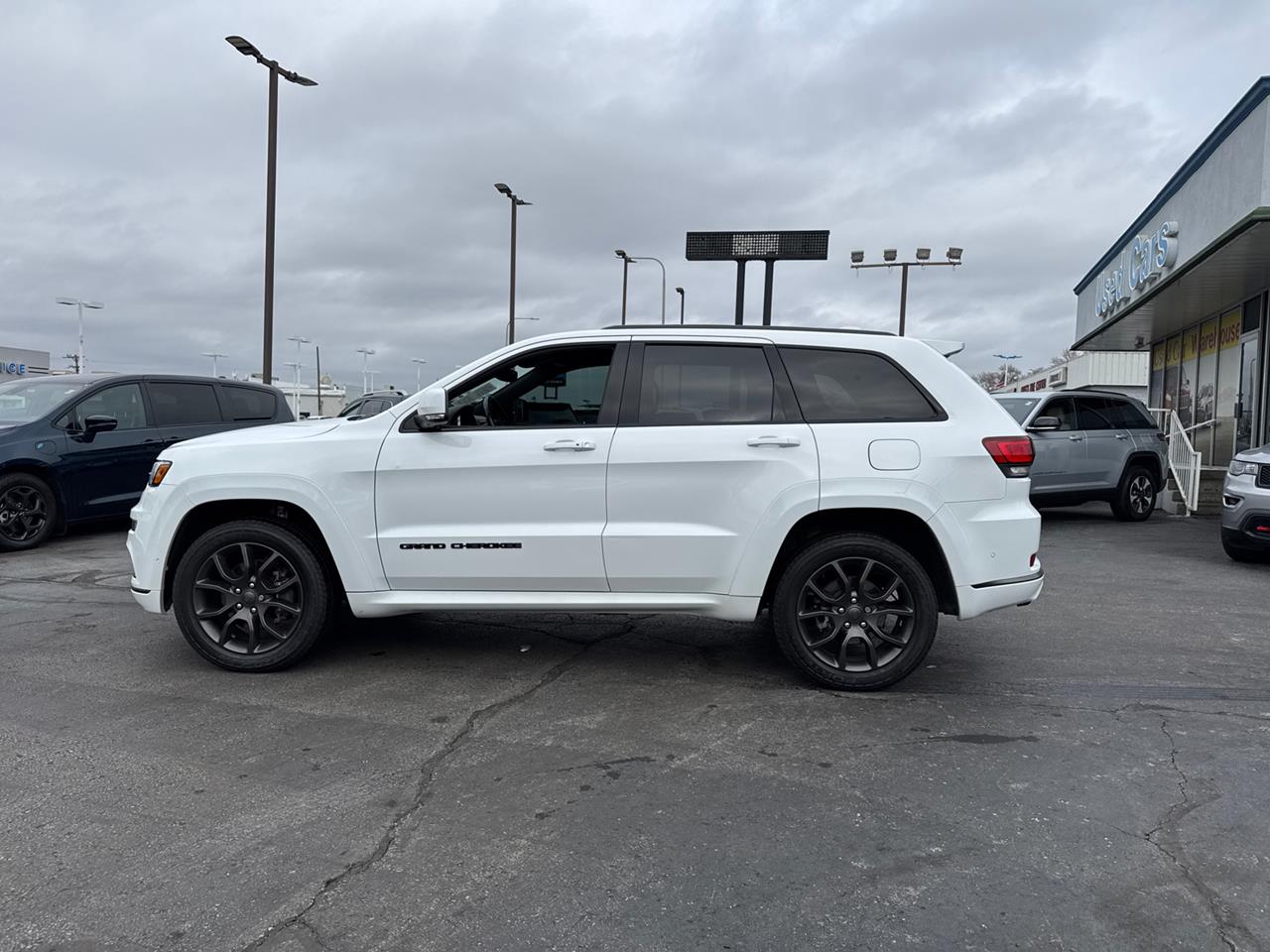 2021 Jeep Grand Cherokee