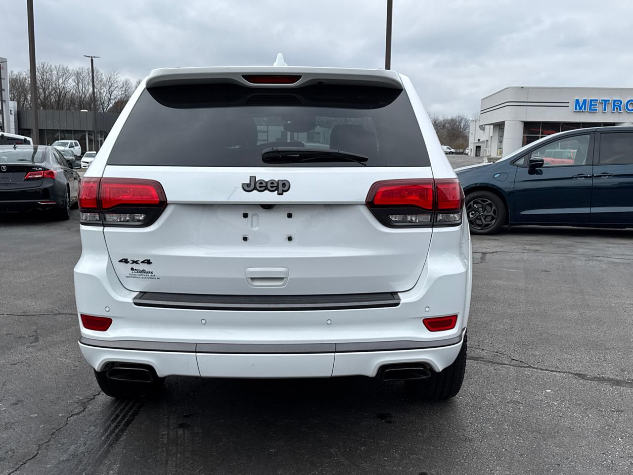 2021 Jeep Grand Cherokee