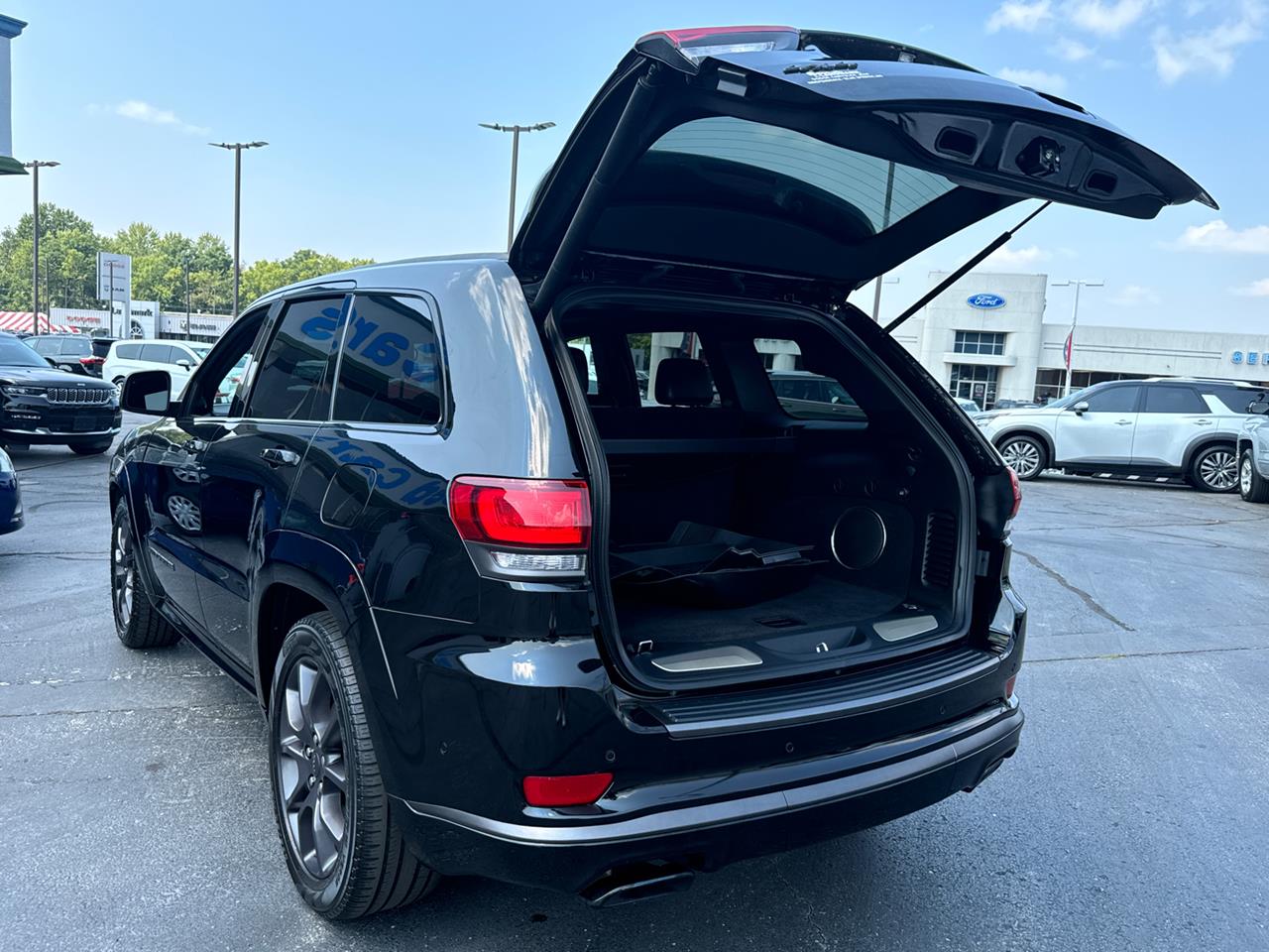 2021 Jeep Grand Cherokee