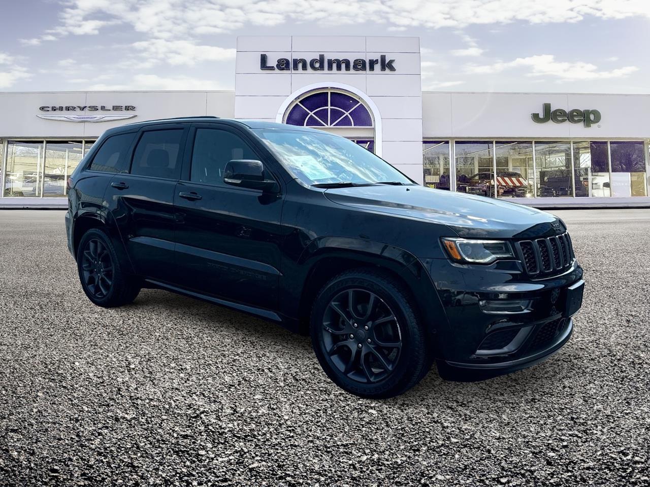 2021 Jeep Grand Cherokee