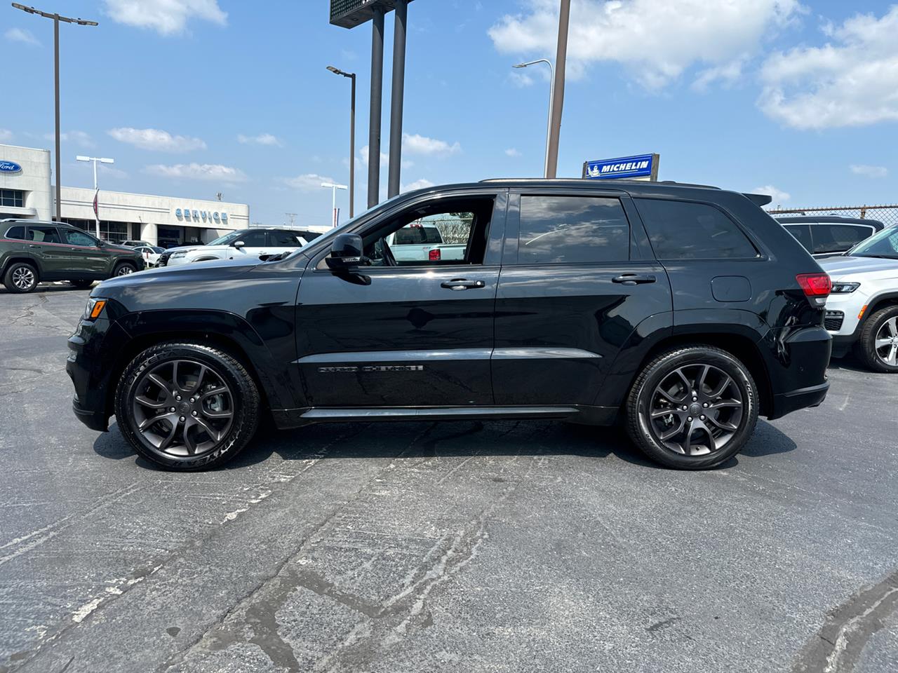 2021 Jeep Grand Cherokee