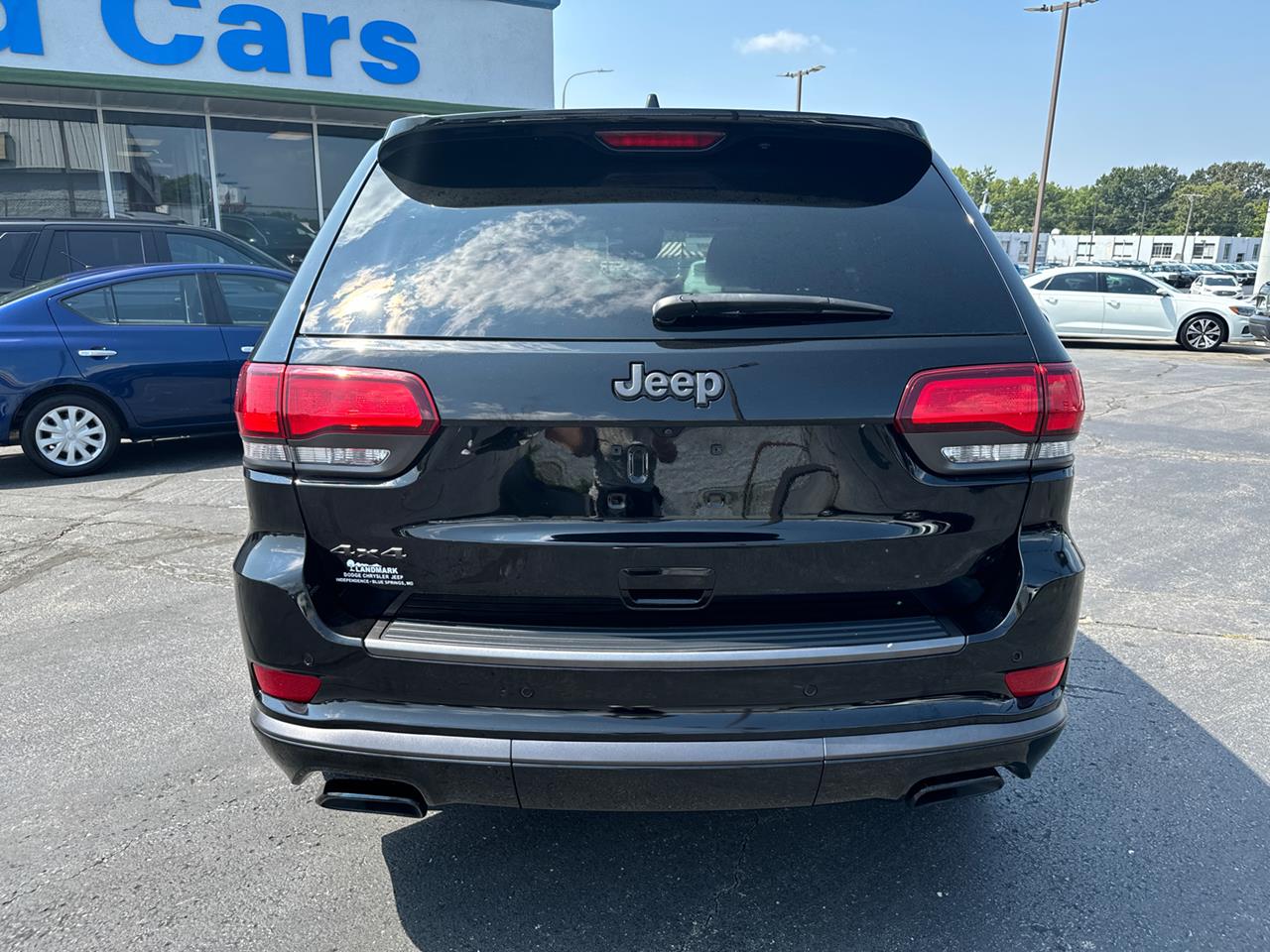 2021 Jeep Grand Cherokee