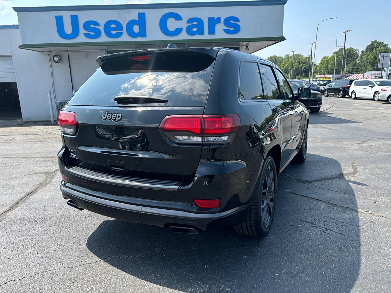 2021 Jeep Grand Cherokee