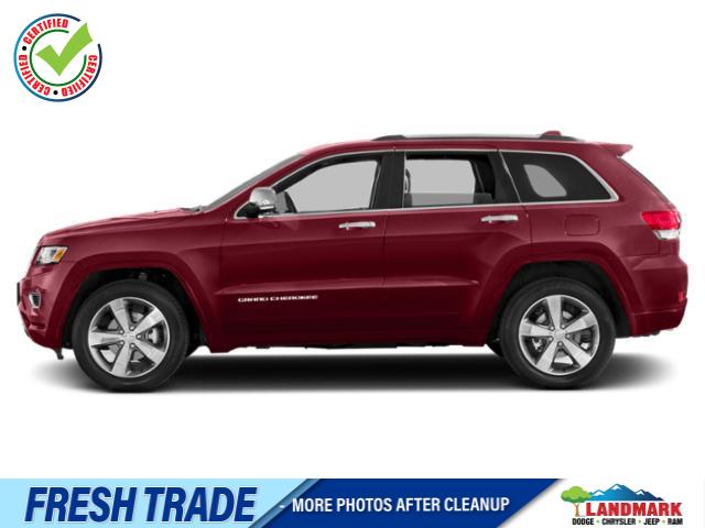 Used 2015 Jeep Grand Cherokee High Altitude SUVs