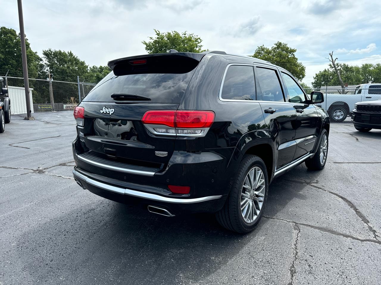 2018 Jeep Grand Cherokee