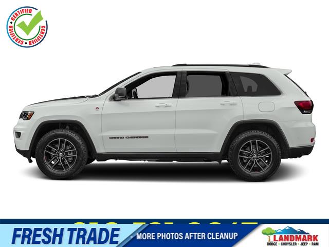 Used 2017 Jeep Grand Cherokee Trailhawk SUVs