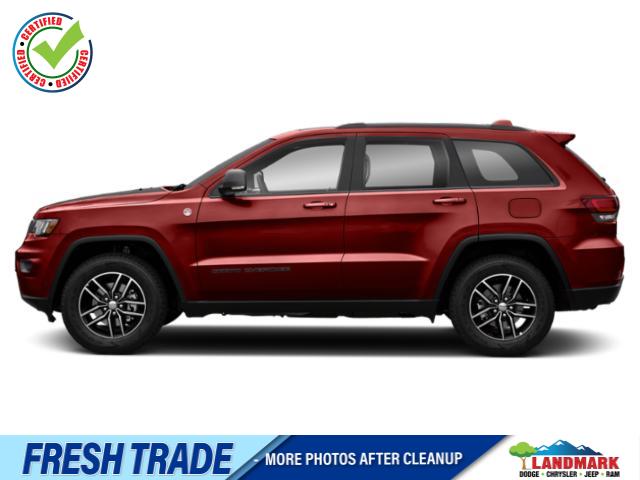 Used 2018 Jeep Grand Cherokee Trailhawk SUVs
