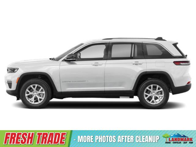 Used 2023 Jeep Grand Cherokee Laredo SUV