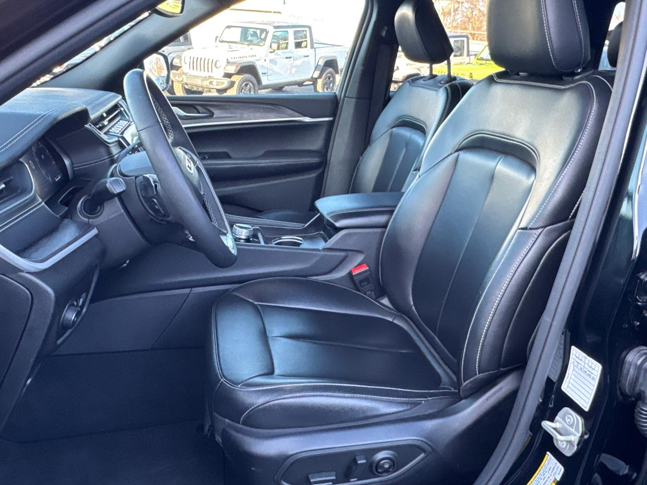 2024 Jeep Grand Cherokee