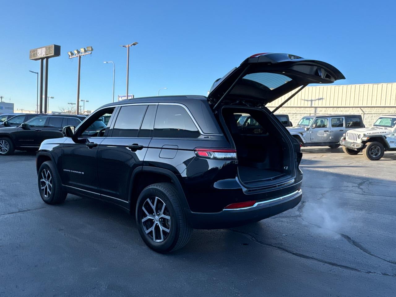 2024 Jeep Grand Cherokee