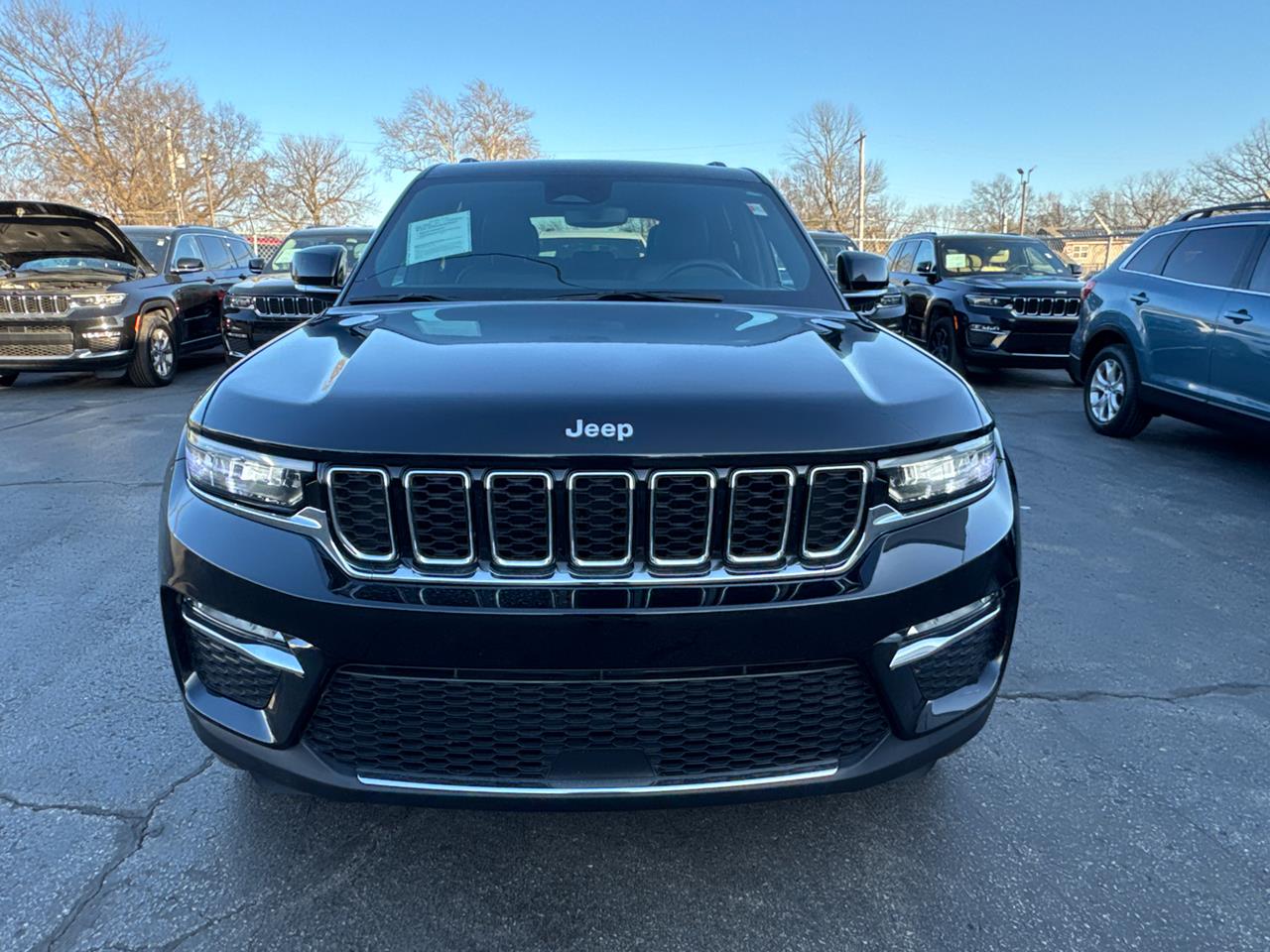 2024 Jeep Grand Cherokee