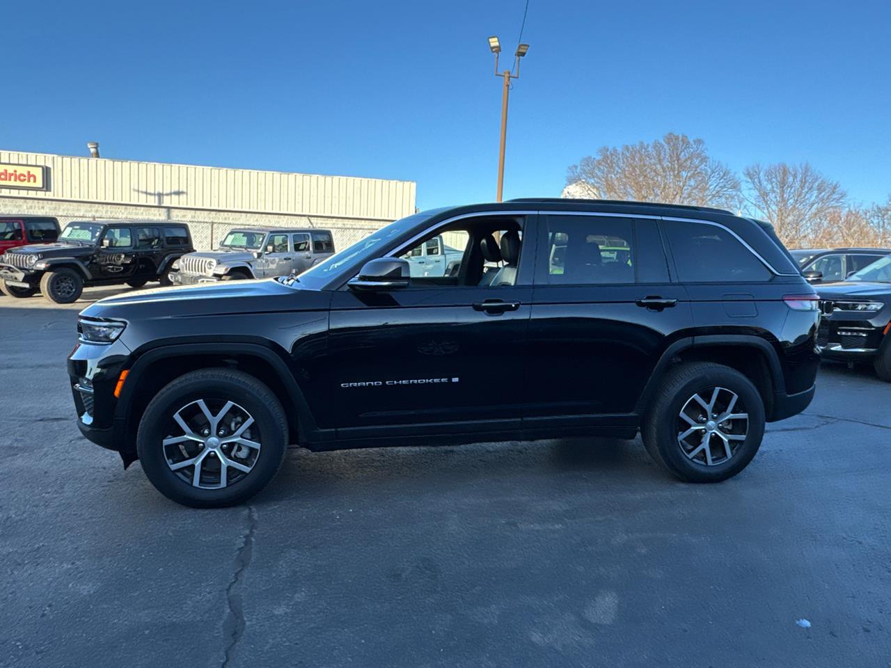 2024 Jeep Grand Cherokee