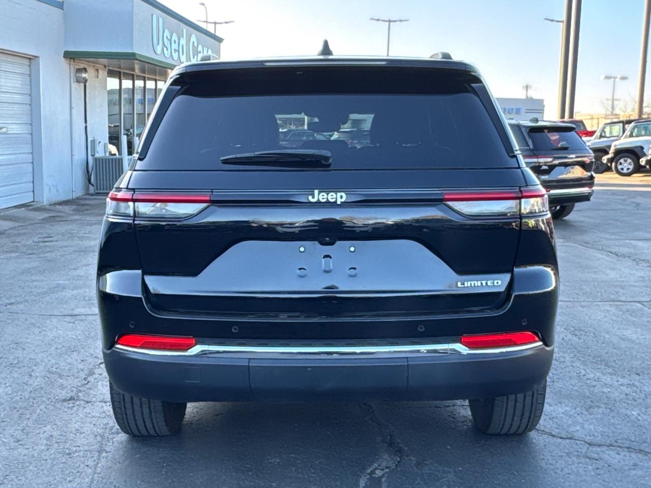 2024 Jeep Grand Cherokee