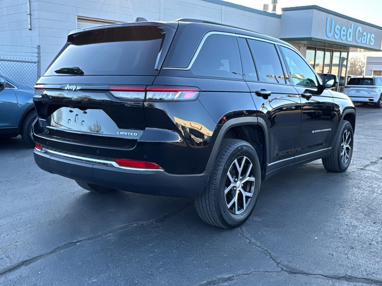 2024 Jeep Grand Cherokee